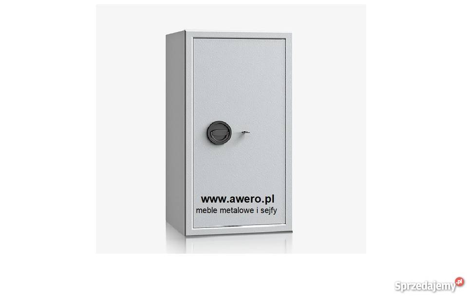 sejf klasy S1 Adorf 33101 ISS duży wybór modeli