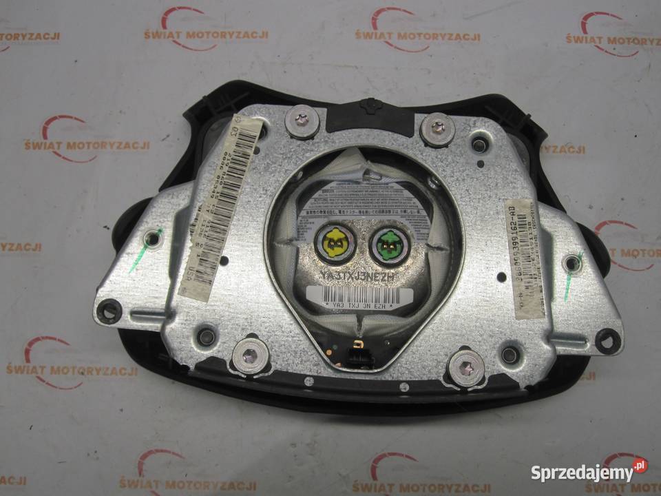 MERCEDES E KLASA S211 W211 LIFT AIRBAG poduszka osobowe Kielce