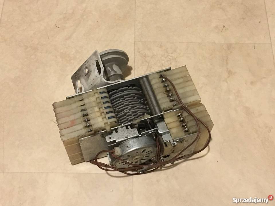 Programator pralka Tamat 500 Tatramat części śląskie Katowice