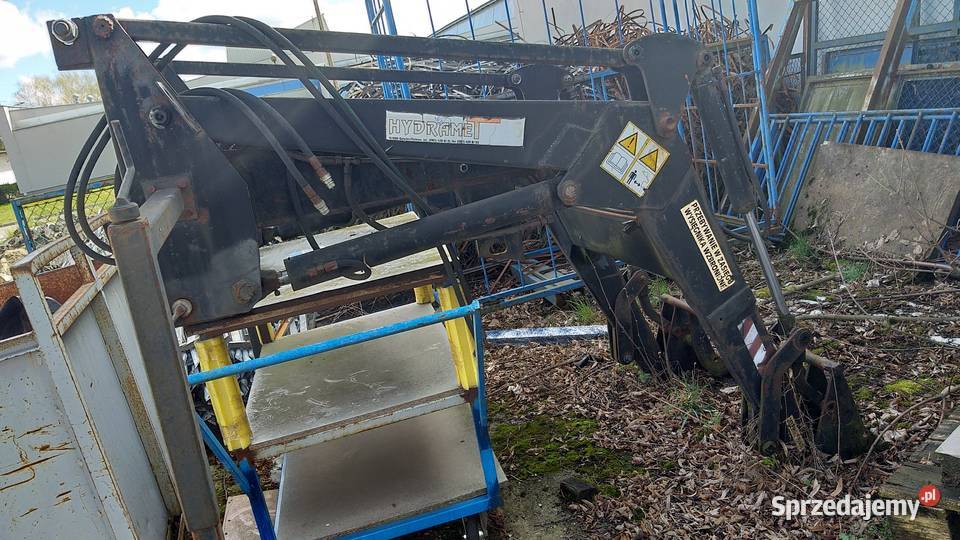 MTZ PRONAR 82A lubelskie