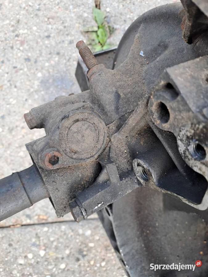 Peugeot 407 16 HDi skrzynia biegów kod 20DM65 Części samochodowe Jastrzębie-Zdrój