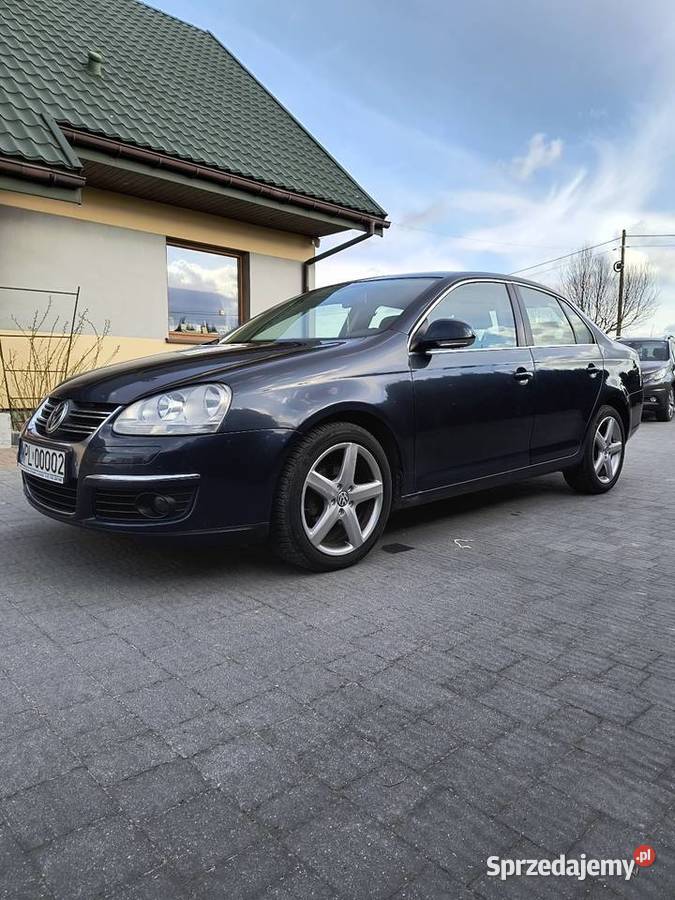 Volkswagen Jetta 19 tdi Dzięgielewo
