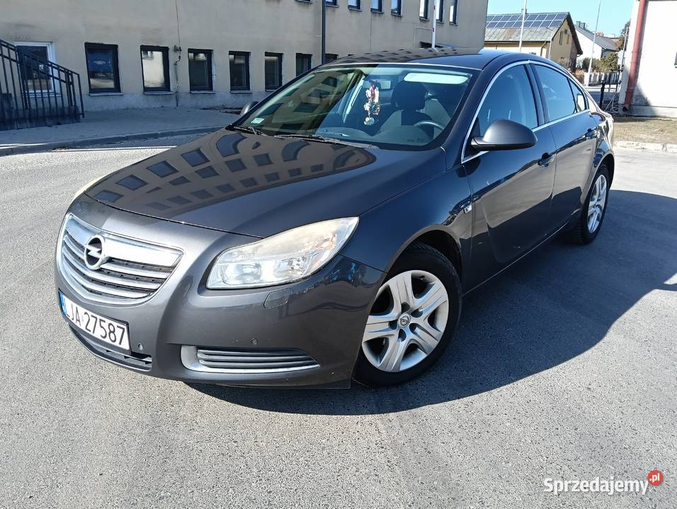 Opel Insignia 20 CDTI Automat Janów Lubelski