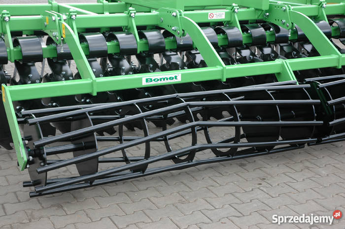 Brony hydraulicznie składane zawieszane kujawsko-pomorskie Rogóźno