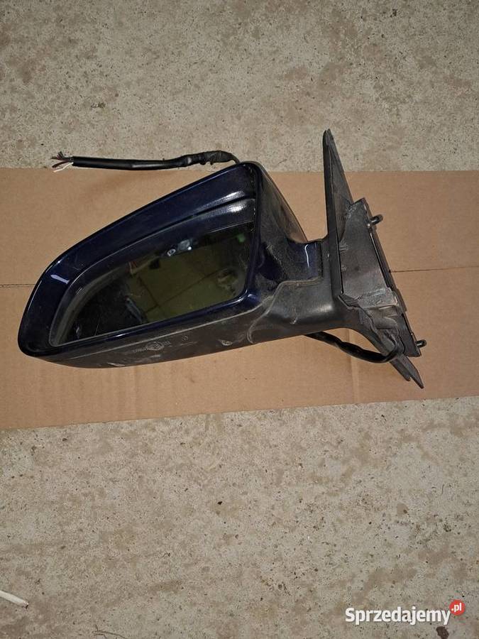 Lusterko lewe a3 8p Pozostałe