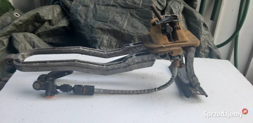 Wybierak biegów Mercedes w203 lubuskie