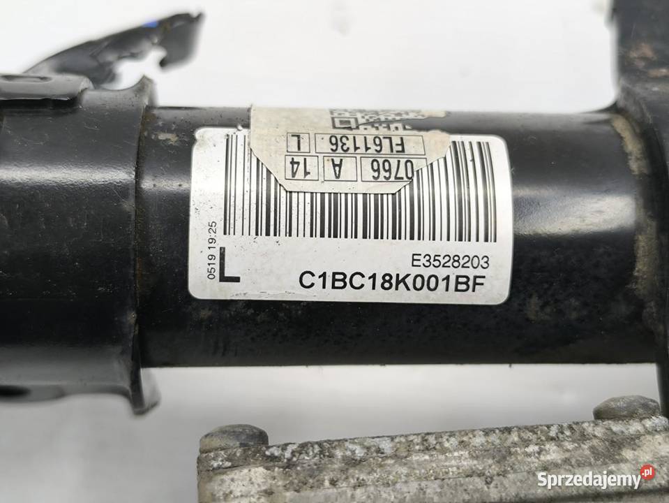 AMORTYZATOR LEWY PRZÓD FORD FIESTA MK7 LIFT