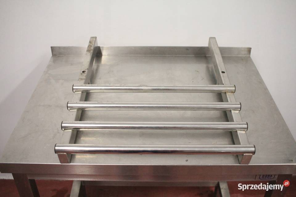 Półka metalowa idealna gastronomii 2 śląskie Góra