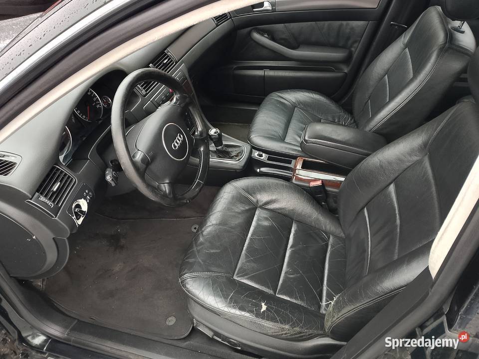 Sprzedam zamienię 2x Audi A6 C5 Radomsko