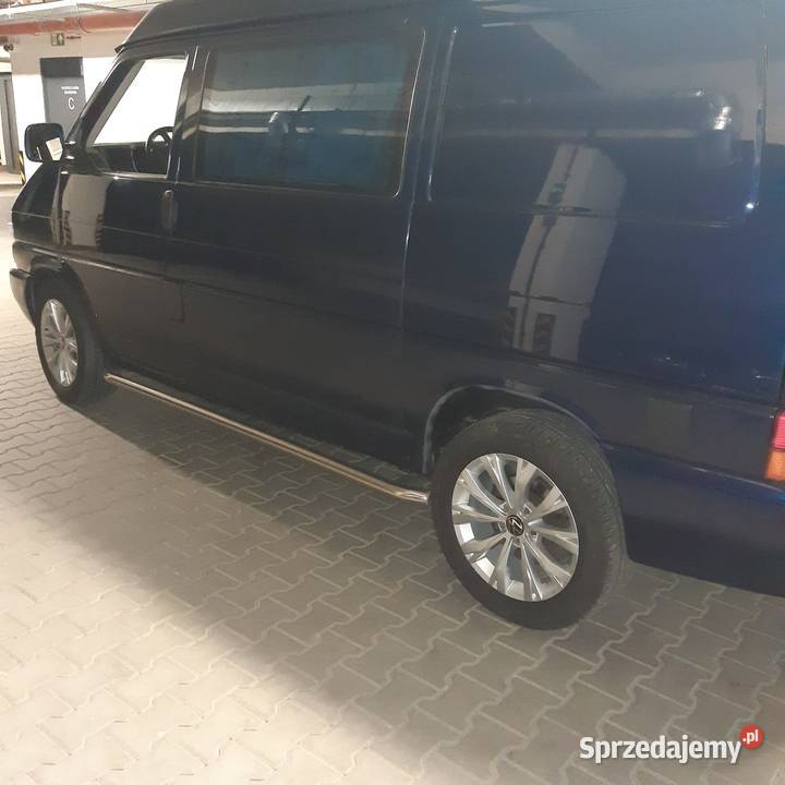 Kamper van VW T4 westfalia california Kraków