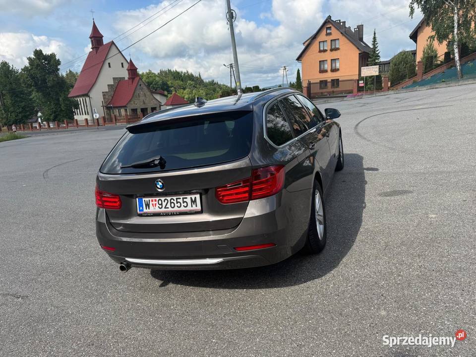 Bmw 316 Iwkowa