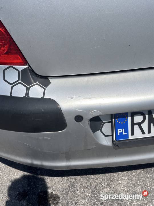 peugeot 307 16 1560cm3 Mielec
