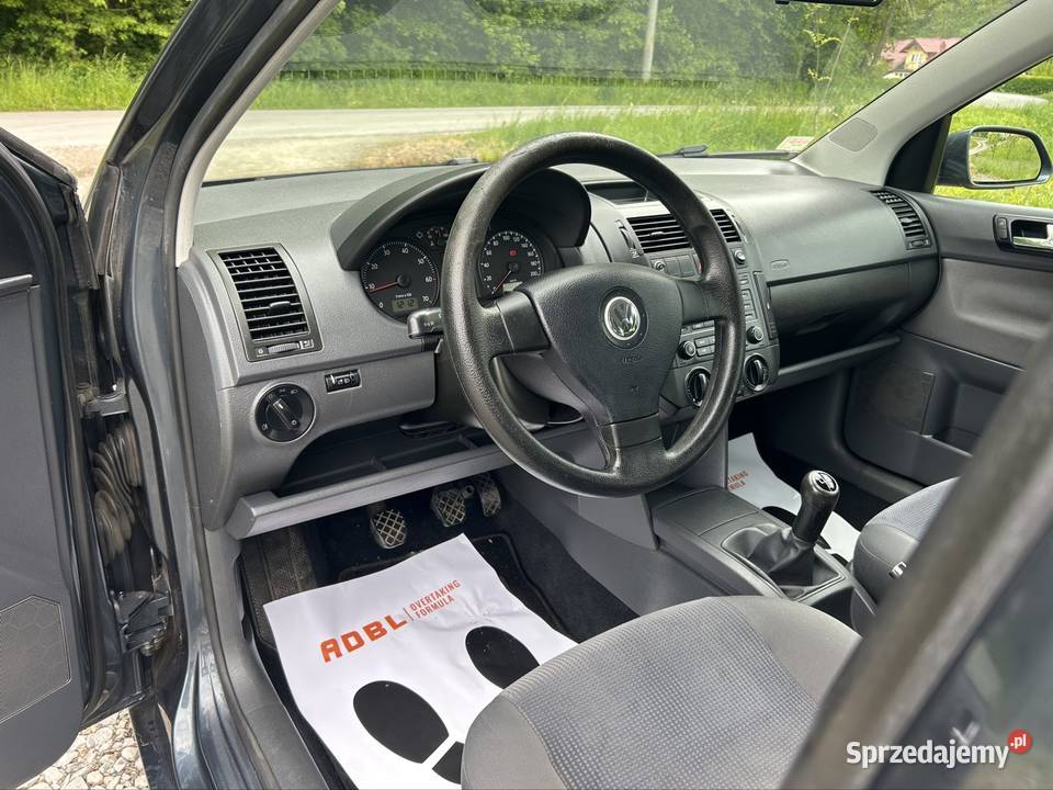 Volkswagen Polo LIFT Bezwypadkowy Serwisowany podkarpackie Czudec