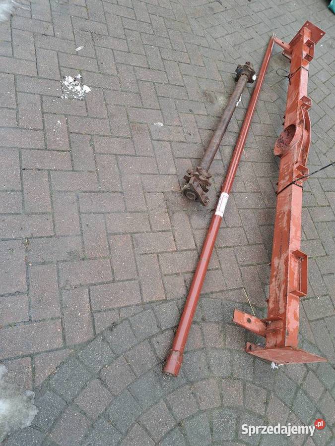 Części Rozrzutnik Fortschritt T088 przekładnia Do rozsiewaczy i rozrzutników