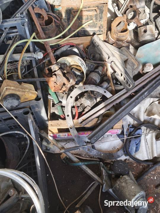 Fiat 126p Części Pozostałe