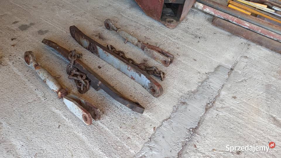 Ramiona Zawiesia Podnośnik Liaz Skoda Ciągnik Części zamienne Garwolin