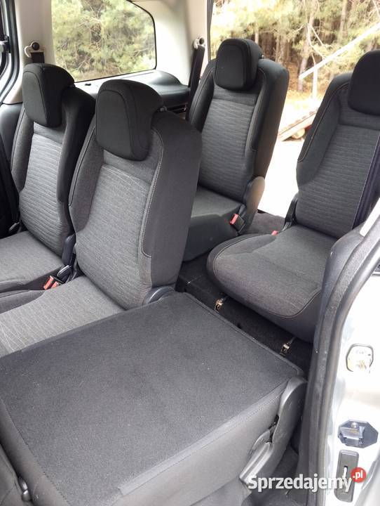 Citroen Berlingo 7 osobowy 15r Suchowola