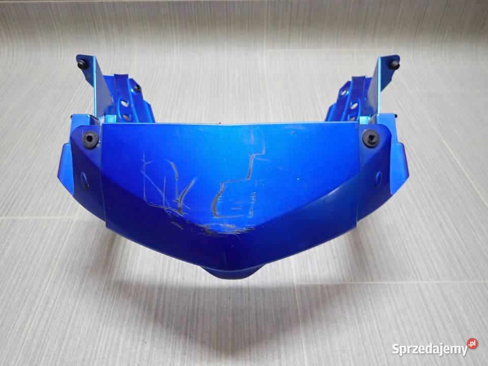 Czasza Owiewka Osłona Reflektora Kawasaki ER6F lubuskie Strzelce Krajeńskie