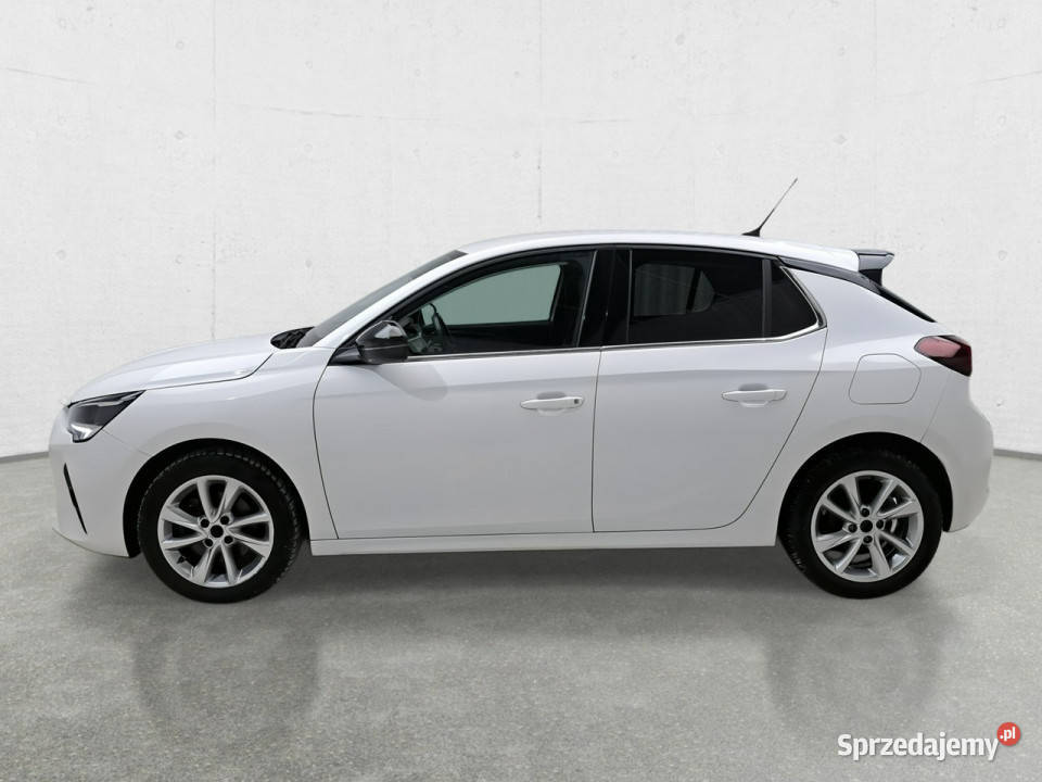 Opel Corsa F 2019 4/5 dolnośląskie Komorniki