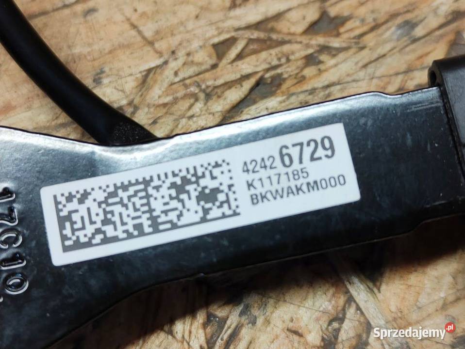 Zapinka Pasa Lewy Przód Opel Karl 42426729 Pleszew