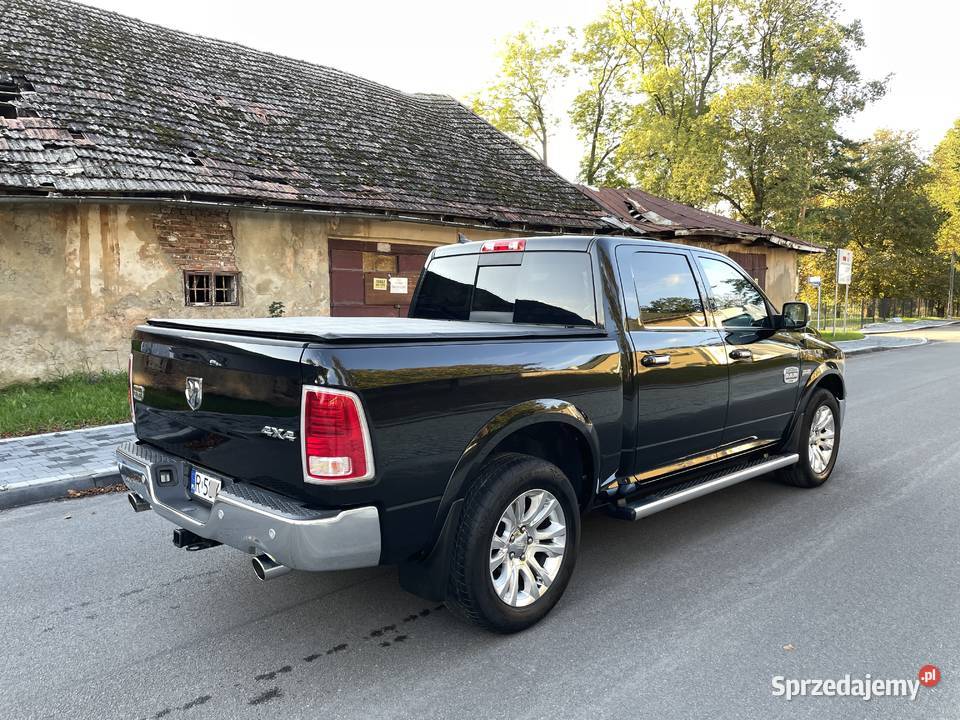 RAM V8 57 HEMI 4x4 LONGHORN LARAMIE Skóra Navi RAM podkarpackie Kolbuszowa sprzedam