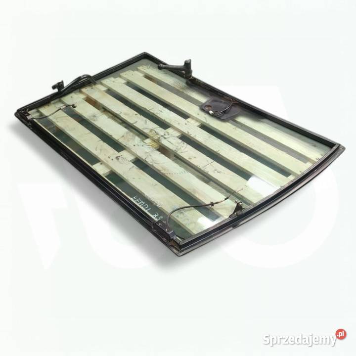 Szyba G816810040050 OKNO PRZEDNIE Fendt 824 Wilkowo