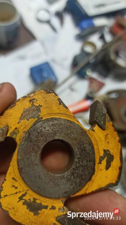 frez kształtowy hss faba baboszewo Produkcja Kłodawa