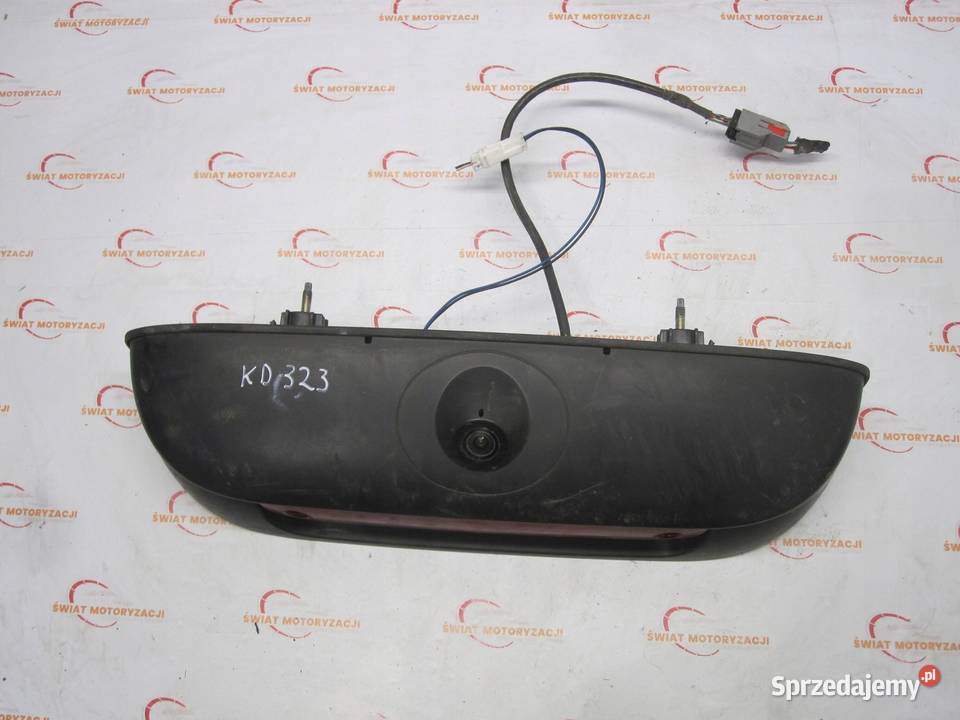 DUCATO BOXER JUMPER światło STOP kamera Kielce