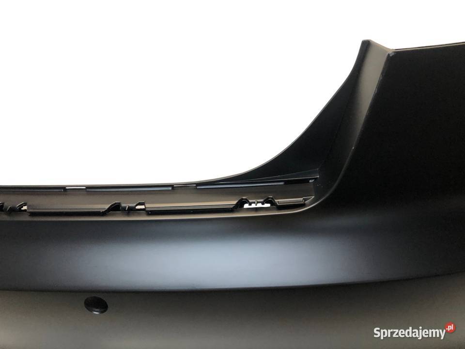 Audi A6 C6 20082011 lifcie Sedan pod PDC Zderzak świętokrzyskie