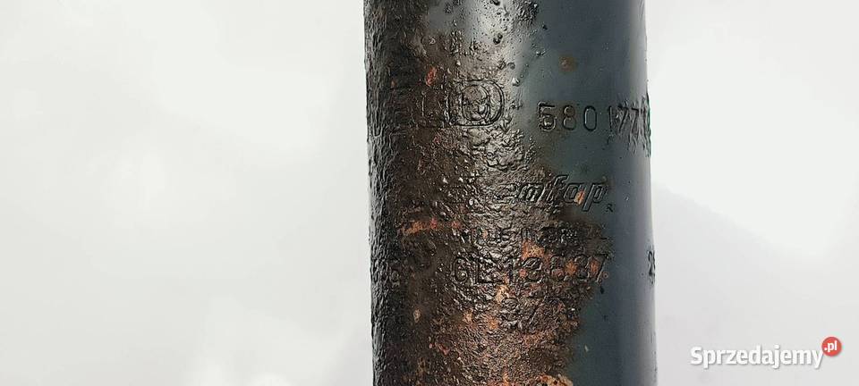 AMORTYZATOR LEWY PRZÓD IVECO DAILY 35S18 Lipno