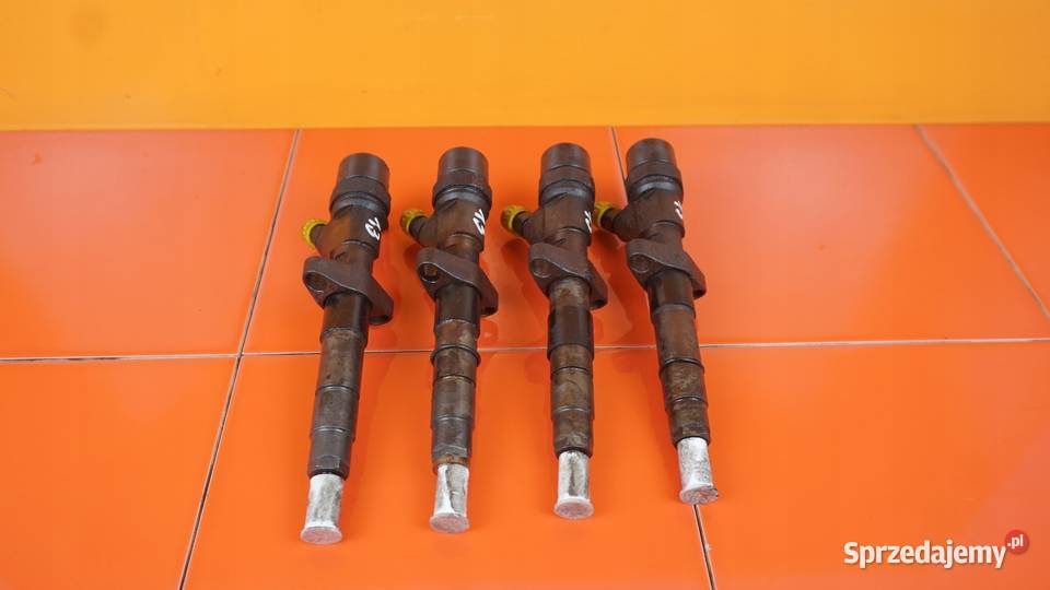 MOVANO MASTER 22 DCI 03r G9T722 wtrysk Suków