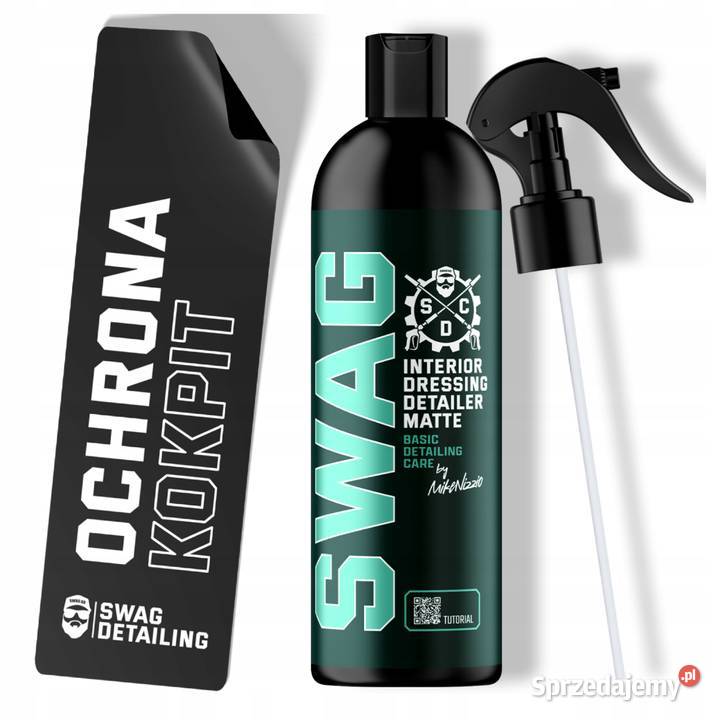 SWAG INTERIOR DRESSING DETAILER MATTE do Gniezno