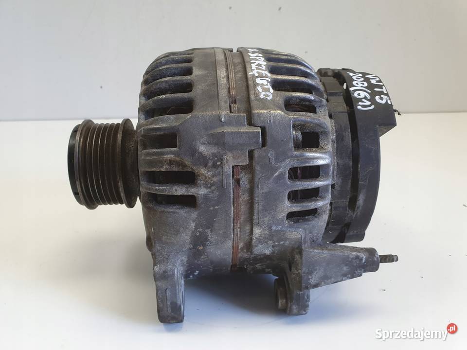 VW Transporter T5 20 8V ALTERNATOR 038903024F Janów
