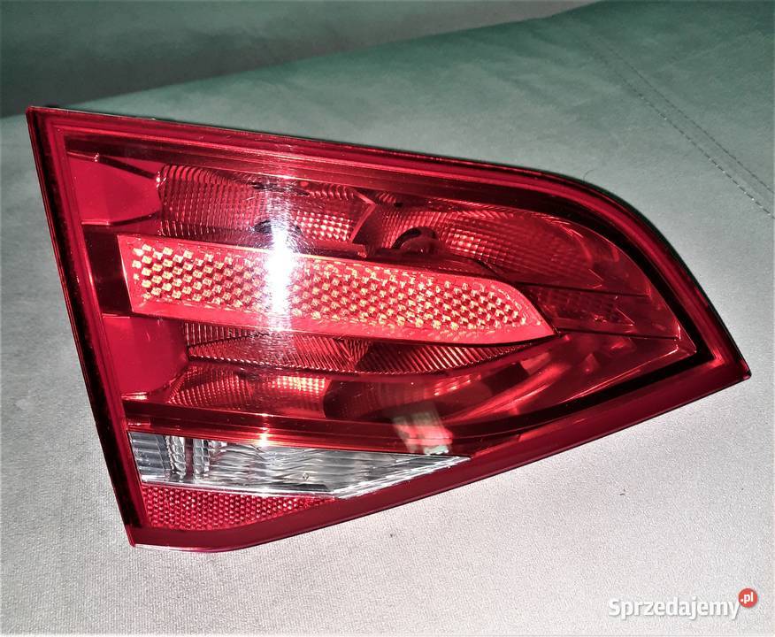 Oryginalna lampa lewy tył Audi A4 B8 Sedan Jaworzno