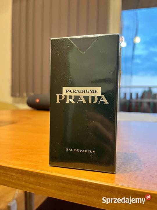 Prada Paradigme EDP Warszawa