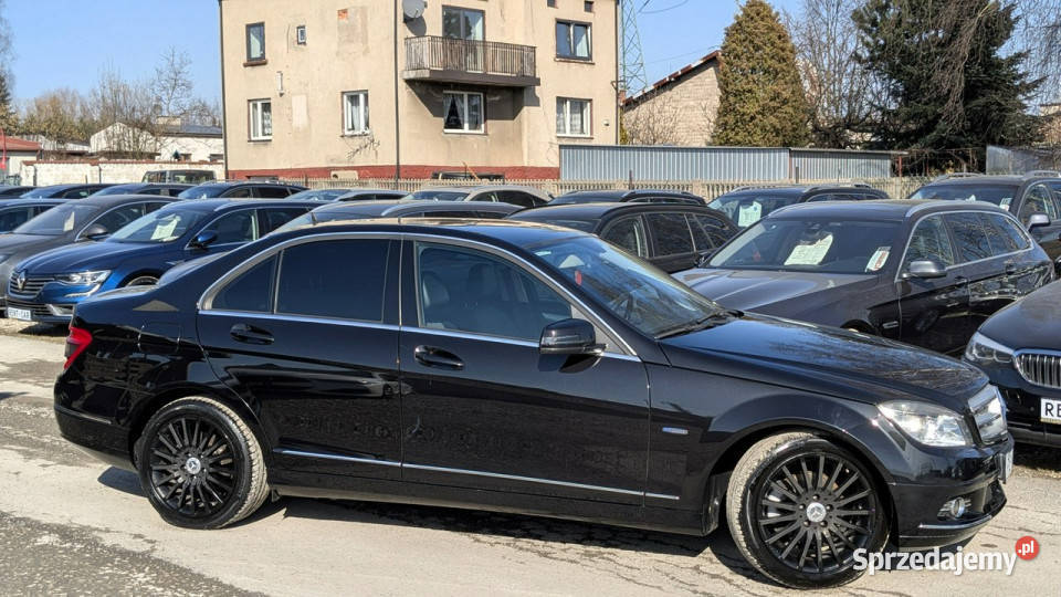 Mercedes C 200 22CDi136OPŁACONYBezwypadkowy możliwa zamiana Częstochowa