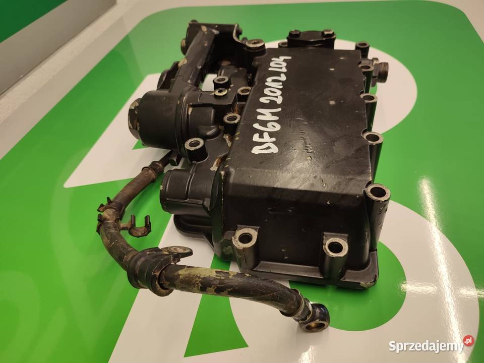 Chłodnica oleju BF6M2012 DEUTZ FAHR AGROTRON Pozostałe wielkopolskie Wilkowo