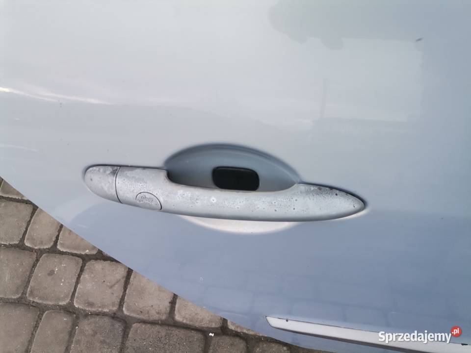 DRZWI PRAWE TYLNE RENAULT SCENIC 2 TEA19 osobowe