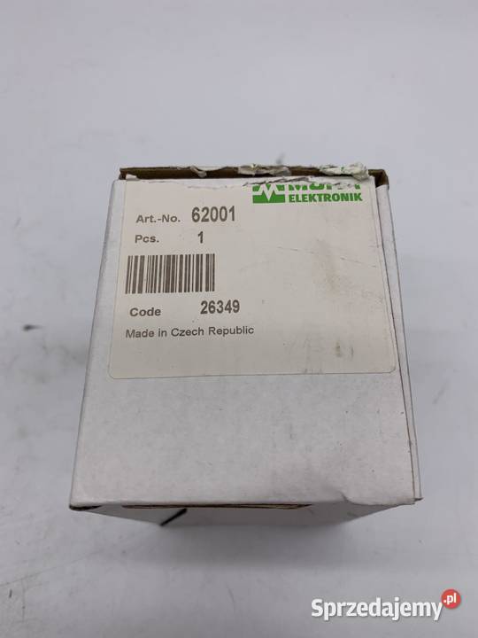 Murrelektronik 62001 Listwa zaciskowa sprzedam