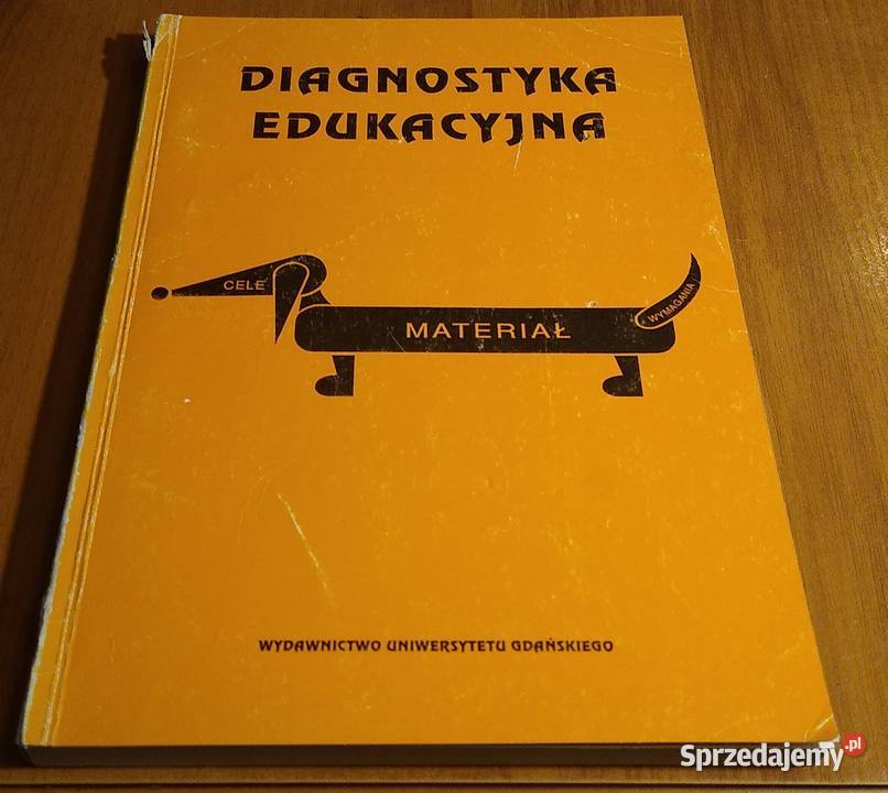 Diagnostyka edukacyjna materiały z konferencji pomorskie Gdańsk