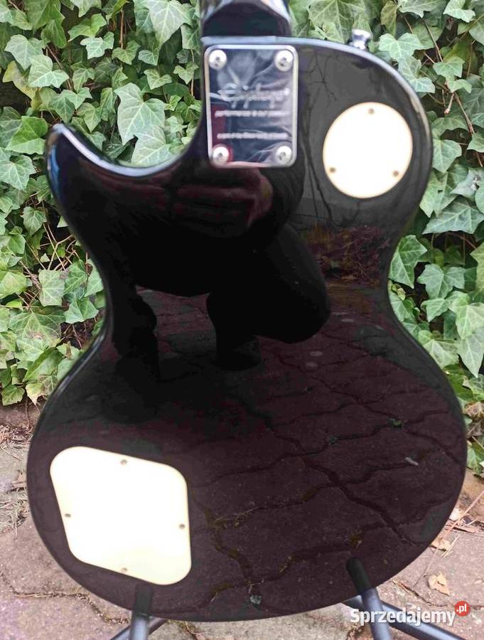 Gitara elektryczna Epiphone Les Paul 100 Tuszyn sprzedam