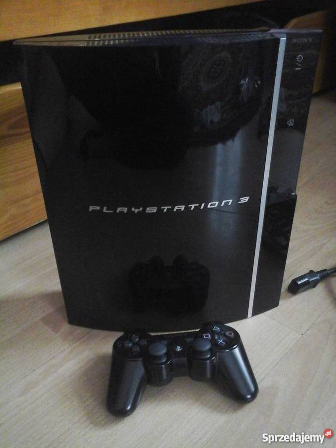 Playstation 3 kierownica logitech momo racing Sony Playstation 3 Filmy, Muzyka, Gry Biały Bór