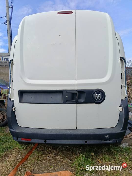RAM promaster city 24 DOBLO COMBO 2017 R automatyczna łódzkie Warta