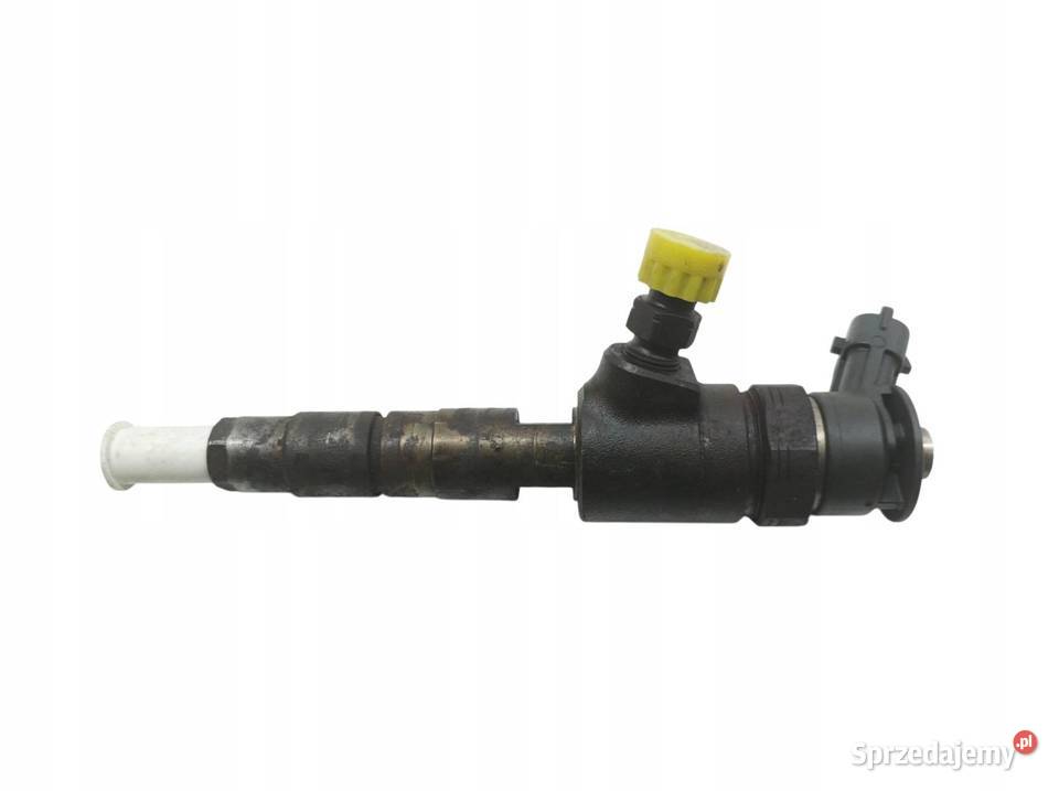 WTRYSKIWACZ 0445110340 16 TDCI Ford Fiesta Mk7 osobowe