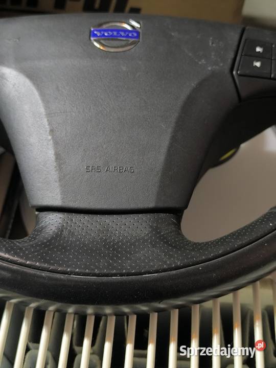 Kierownica Volvo V50 poduszka Rok produkcji 2008 Kłodzko