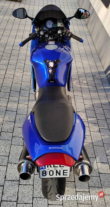 Honda VTR 1000 FireStorm Zamość