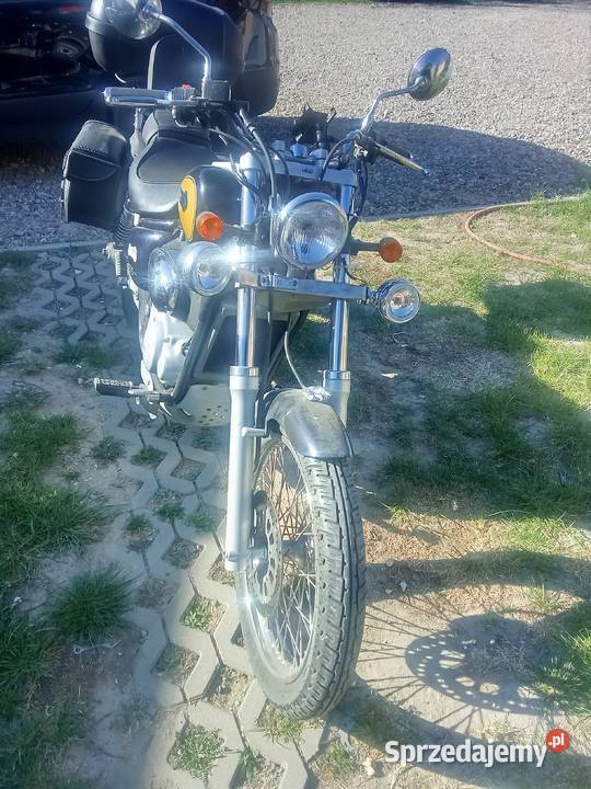 Sprzedam motocykl marki Aprilia classic Aprilia mazowieckie Węgrów