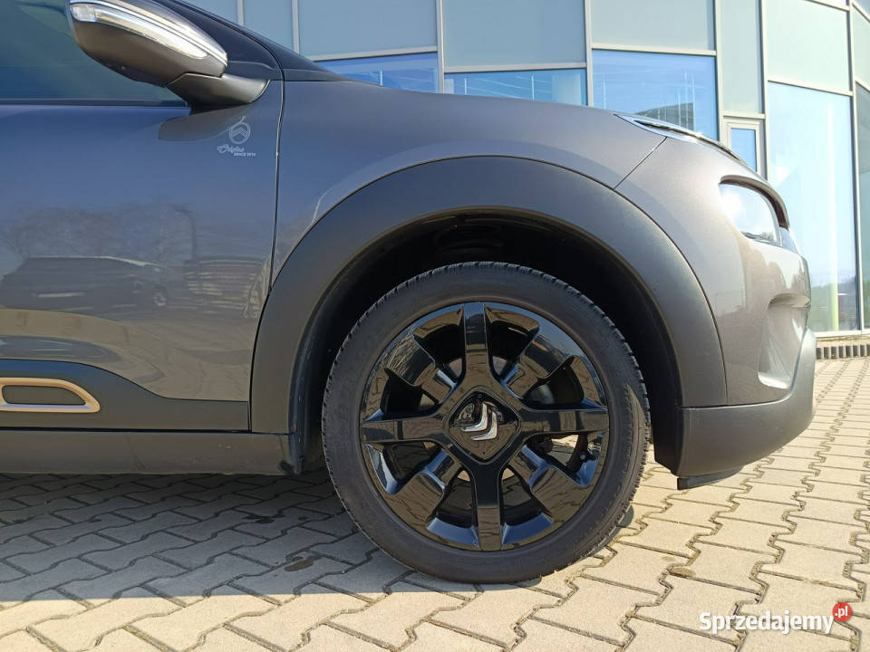 Citroen C4 Cactus Orgins 12 110 Salon 1 gniazdo USB Nowy Sącz