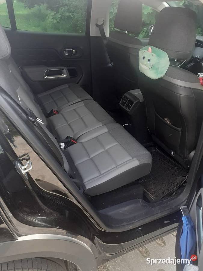 Ctroena c5 aircross Godziszewo sprzedam