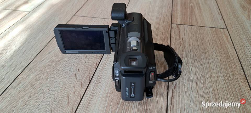 Sprzedam kamerę SONY z wbudowanym projektorem i podkarpackie Lubaczów